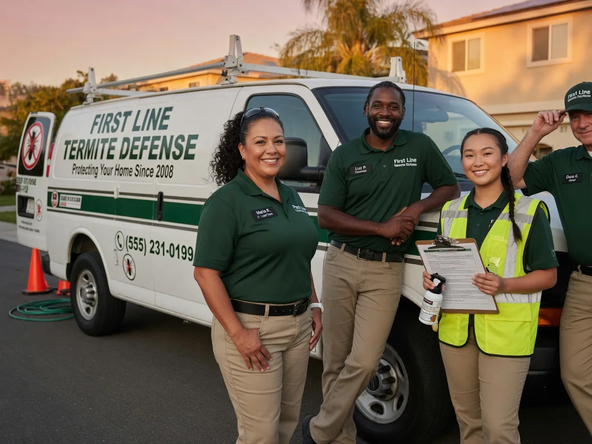 Termite Treatment company in Pettigrew, AR