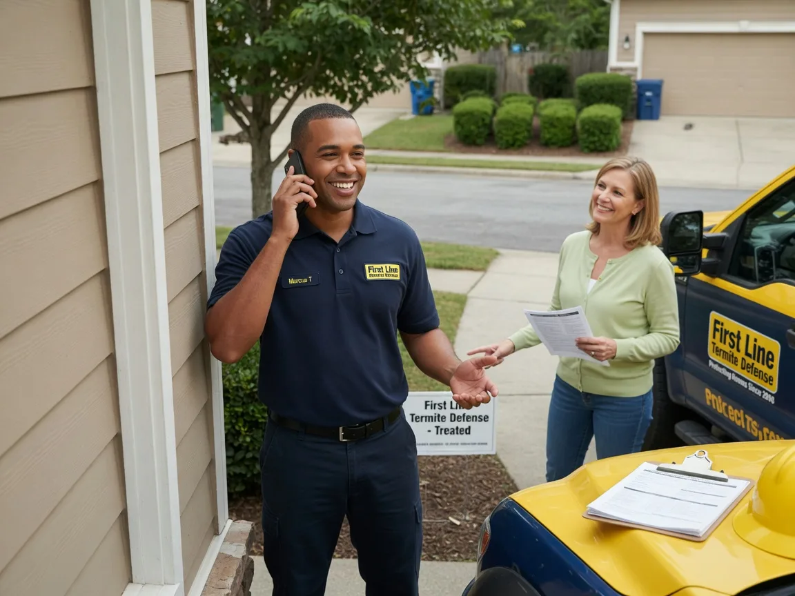 Termite Treatment Pettigrew, AR FAQs
